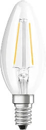 LED CL B Kron E14 250lm(25W) Dimbar Osram