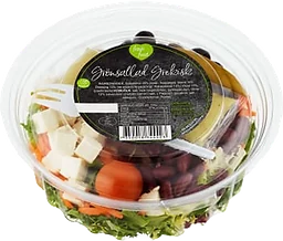 Grönsallad Grekisk 380g Fresh Food