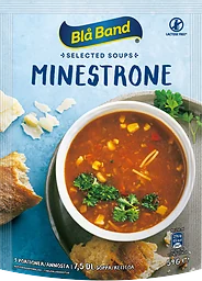 Minestronesoppa