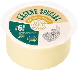 Gäsene Special 6 Månader 34%