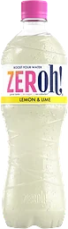 Dryck Lemon & Lime 80cl Zeroh