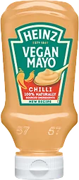 Vegansk Smokey Chili Majonnäs 220ml Heinz