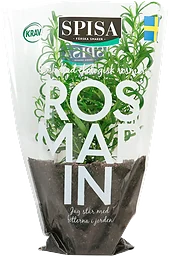 Rosmarin Ekologisk 200g KRAV Spisa
