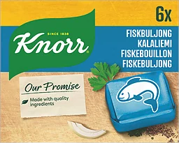 Fiskbuljong Tärningar
