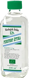 Ättika 12% Ekologisk 300ml Perstorp