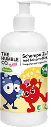 Schampo 2in1 250ml Babblarna