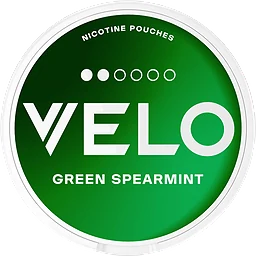 Velo Green Spearmint S2