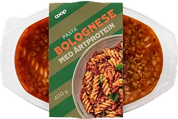 Pasta Bolognese Vegan