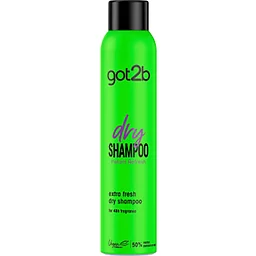 Torrschampo Extra Fresh 200 ml Got2B Schwarzkopf