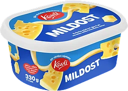 Mildost 330g Kavli