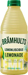 Lemonad Nypressad Citron 850ml Brämhults
