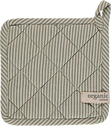 Grytlapp Ella Eco Linne Beige