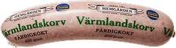 Värmlandskorv Färdigkokt