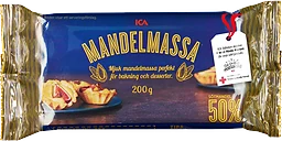 Mandelmassa 200g ICA