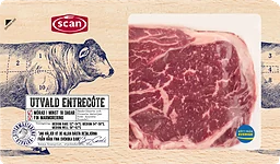 Entrecôte Skivad Utvald Sverige