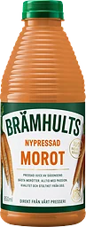 Morotsjuice Nypressad 850ml Brämhults