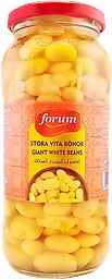 Bönor Stora Vita 540g Forum