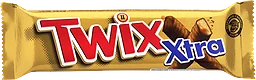 Twix Xtra