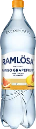 Vatten Kolsyrat Mango Grapefrukt 1,5l Ramlösa