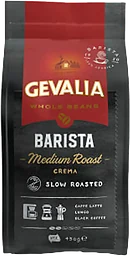 Kaffe Barista Medium Roast Hela Bönor 450g Gevalia