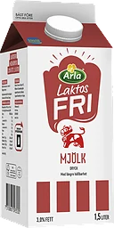 Mjölk