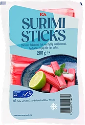 Surimisticks 200g ICA