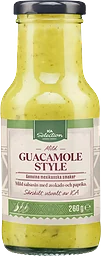 Guacamole Style Topping 260g ICA Selection