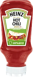 Hot Chili Sauce 220ml Heinz