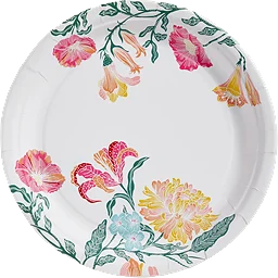 Tallrik Ambrosia 25cm 12-p ICA