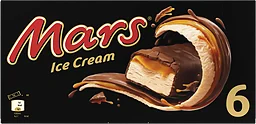 Glass Mars 6-pack