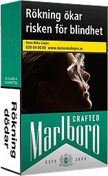 Marlboro Crafted Green KS