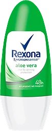 Aloe vera Deodorant 50ml Rexona