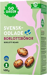 Borlottibönor 400g GoGreen