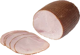 Norrlandsskinka Rökt