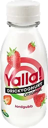 Jordgubb Drickyoghurt