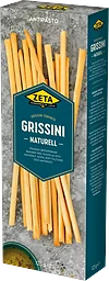 Grissini 125g Zeta