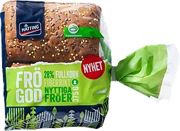 Frö God Fullkornsbröd 375g Hatting