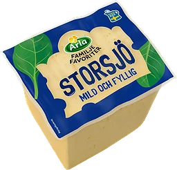 Storsjö Familjefavoriter 31%