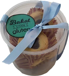 Hallongrottor ca 250g