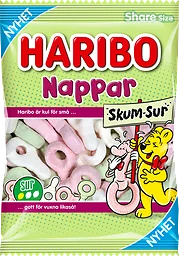 Nappar Skum Sur