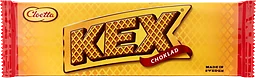 Kexchoklad 100g Cloetta