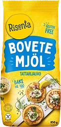 Bovetemjöl 850g Risenta