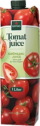 Tomatjuice 1l  Kiviks