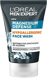 Magnesium Defence Hypoallergenic 100ml Men Expert
