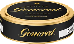 General Original Mini Portion