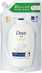 Handtvål Flytande Deeply Nourishing Refill 500ml Dove