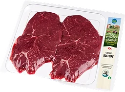 Rostbiff Färsk Skivad ca 300g ICA