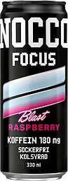 Energidryck Nocco Raspberry Blast
