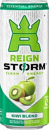 Kiwi Blend Storm Energidryck, Burk