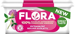 Flora Extrasaltat